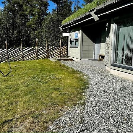 The Cabin At Lemonsjoen Jotunheimen Βίλα Randsverk Εξωτερικό φωτογραφία