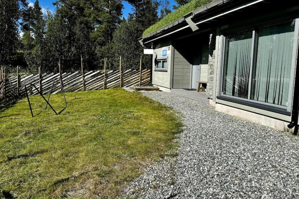 The Cabin At Lemonsjoen Jotunheimen Βίλα Randsverk Εξωτερικό φωτογραφία