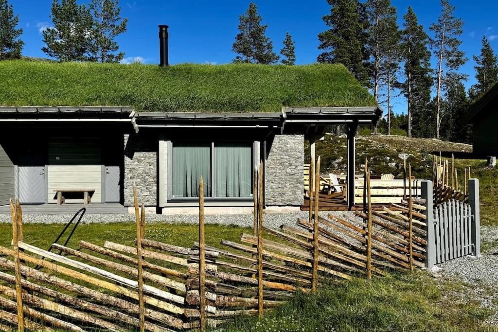 The Cabin At Lemonsjoen Jotunheimen Βίλα Randsverk Εξωτερικό φωτογραφία